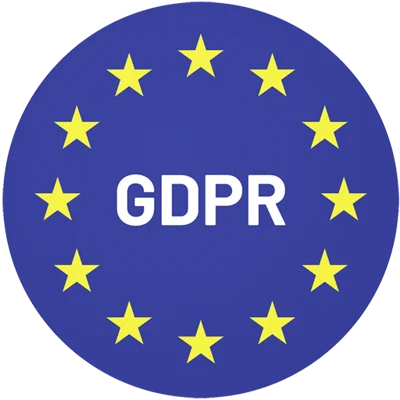 Conforme au Règlement Général sur la Protection des Données